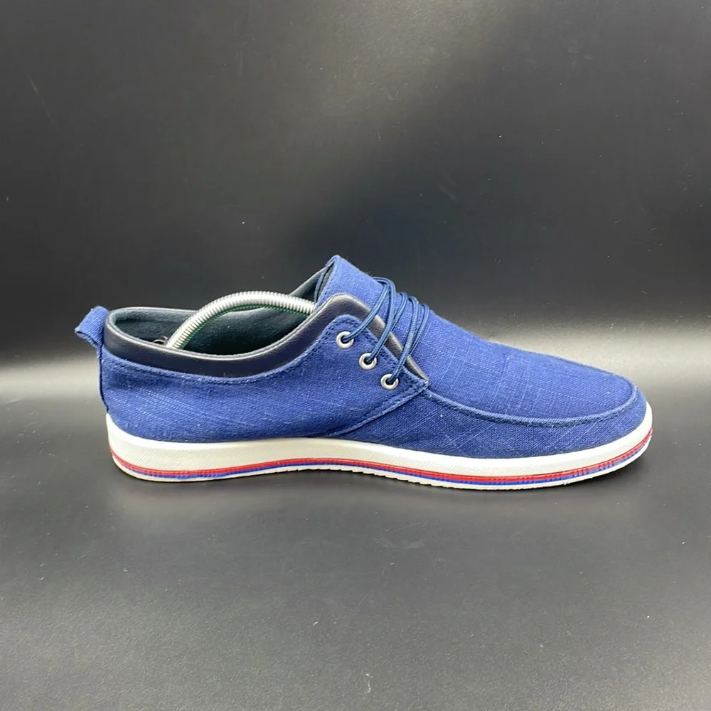Florsheim canvas lace